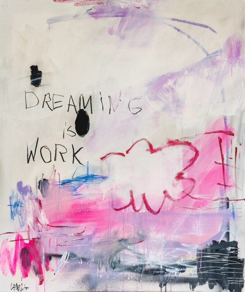 Dreaming is Work