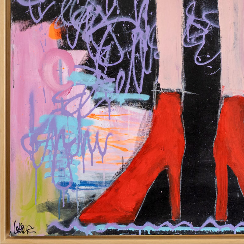 red shoes – Bild 8