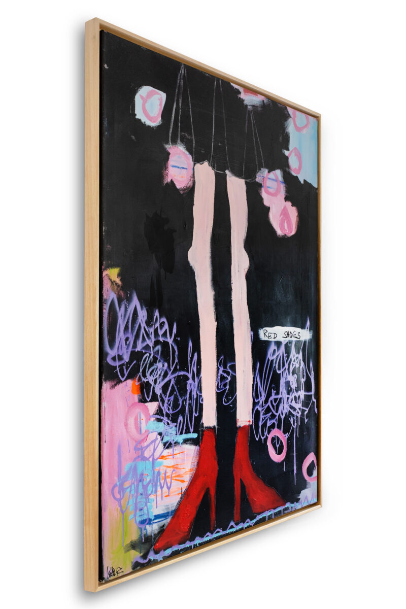red shoes – Bild 9