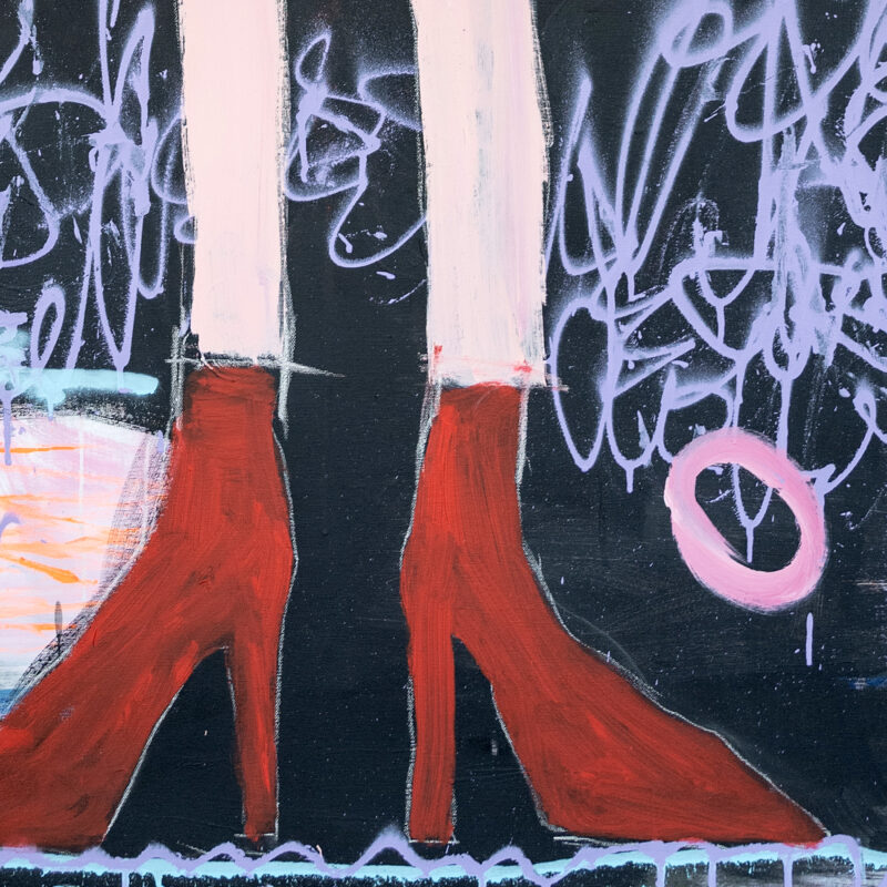 red shoes – Bild 3