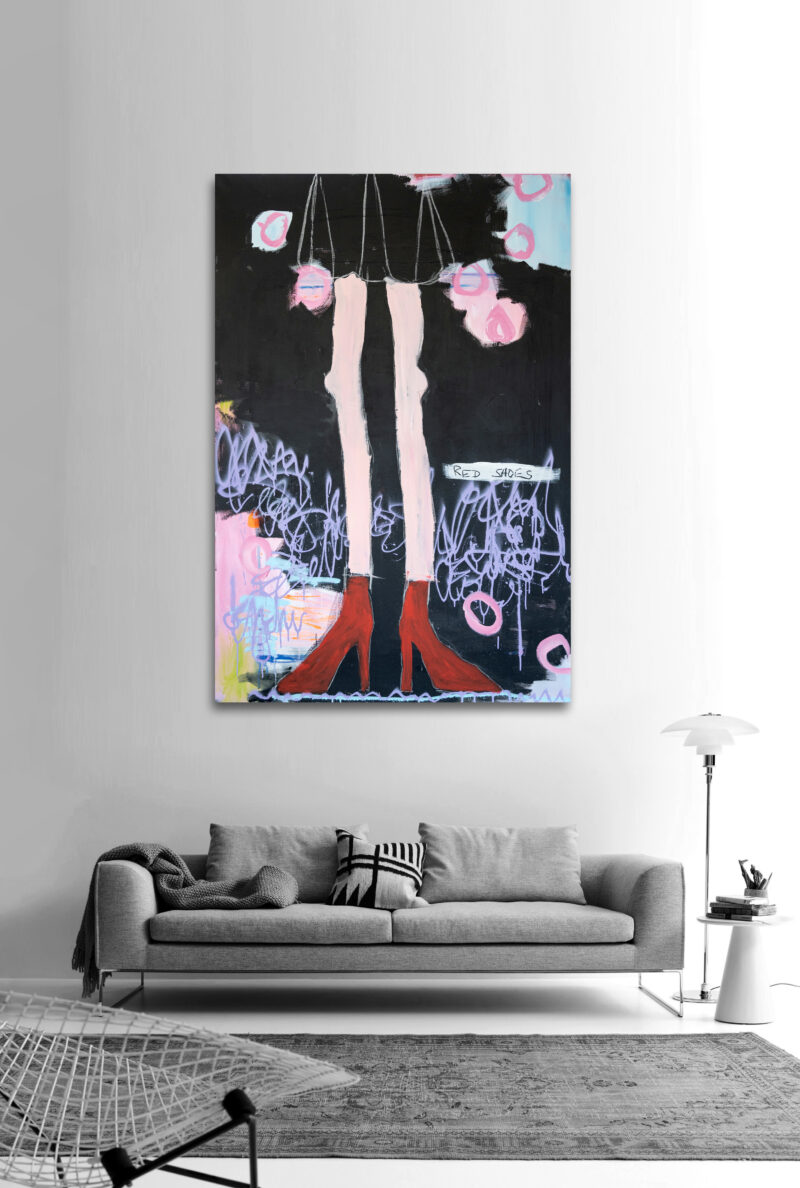 red shoes – Bild 6