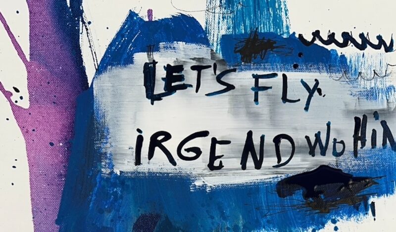 Let´s fly IRGENDWOHIN – Bild 2