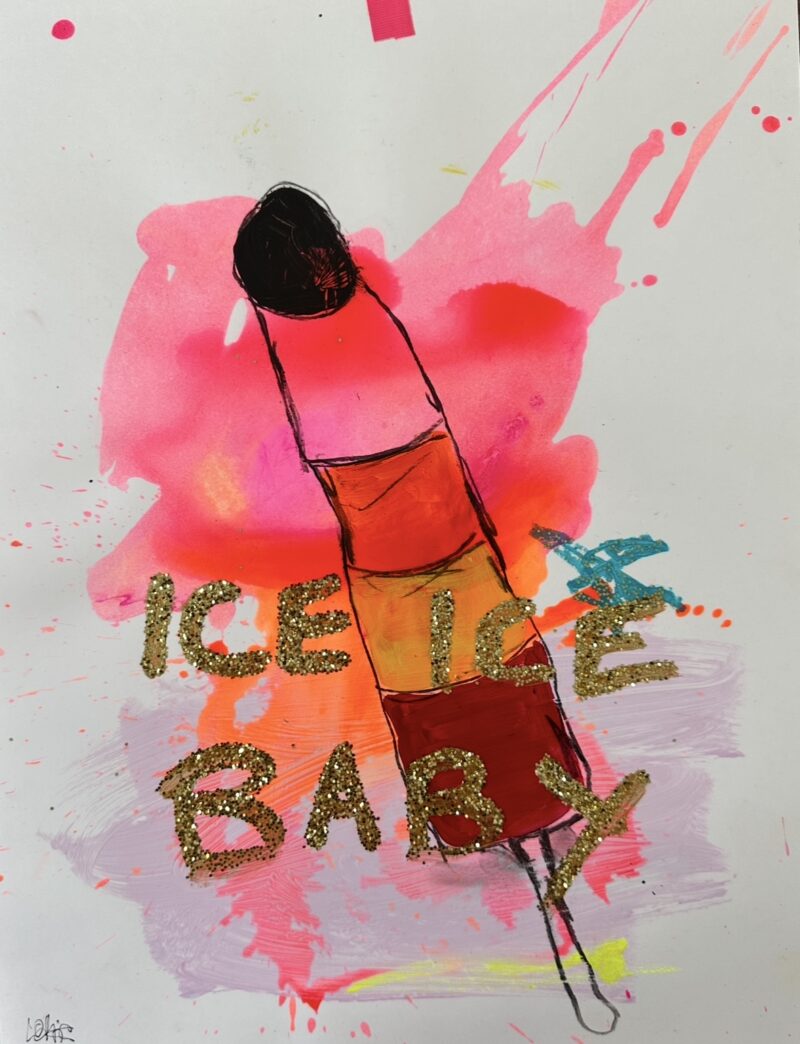 Ice Ice Baby
