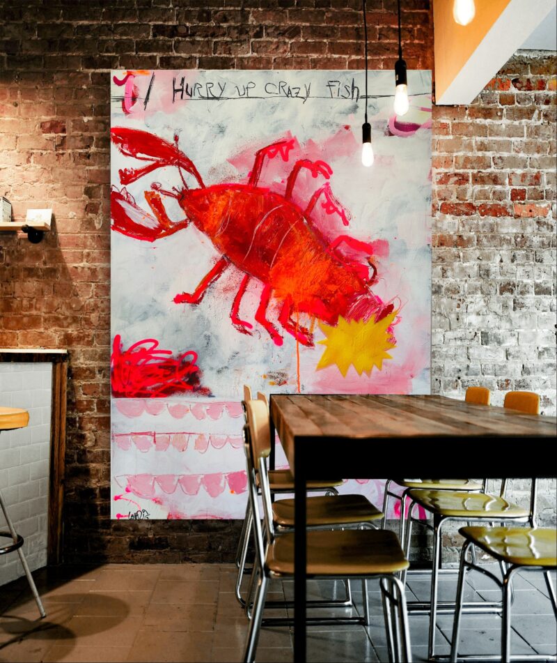 Hurry up crazy fish – Bild 6