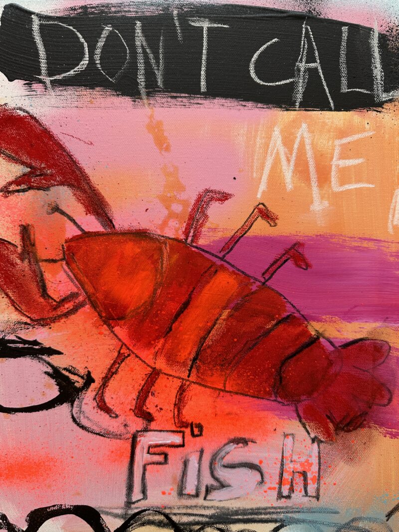 Don't call me fish – Bild 4