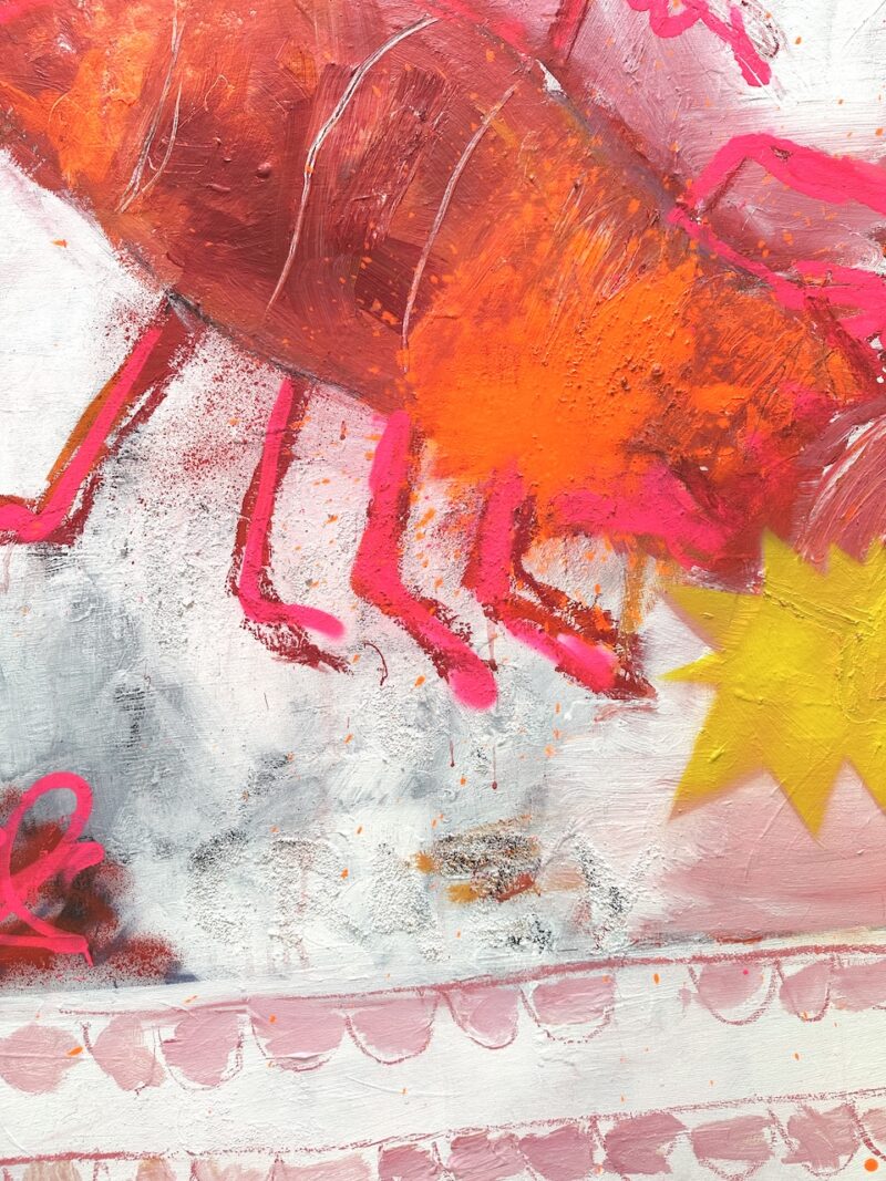 Hurry up crazy fish – Bild 5