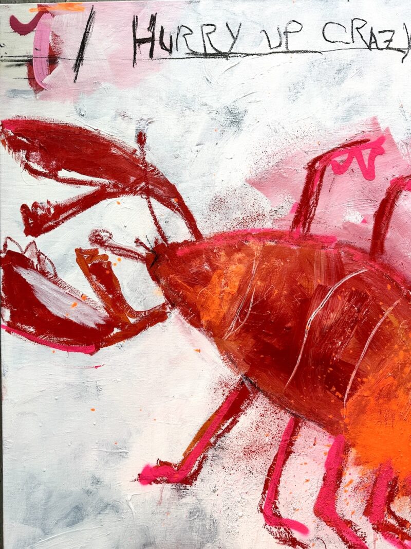Hurry up crazy fish – Bild 3