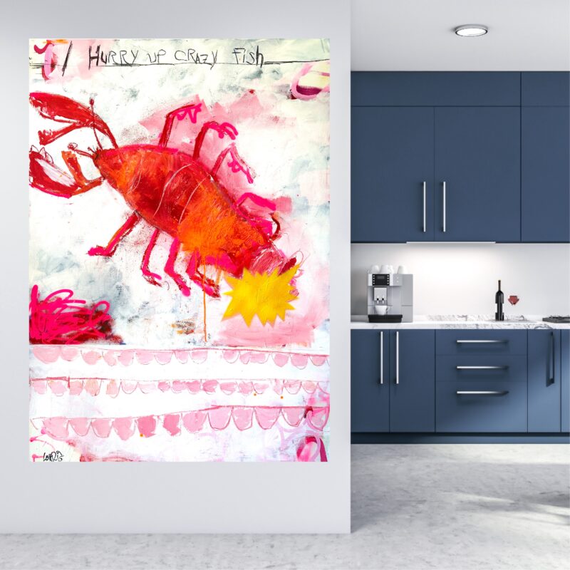 Hurry up crazy fish – Bild 7