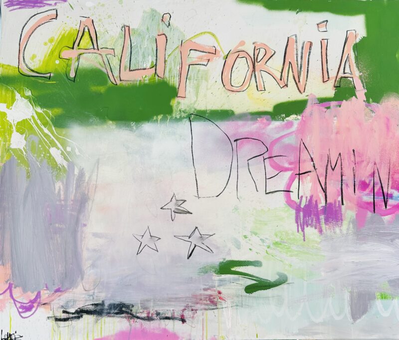 California dreamin'