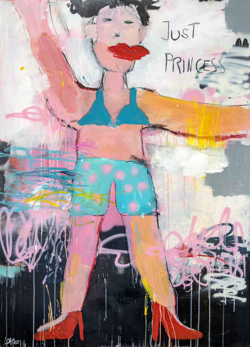 JUST PRINCESS – Bild 2