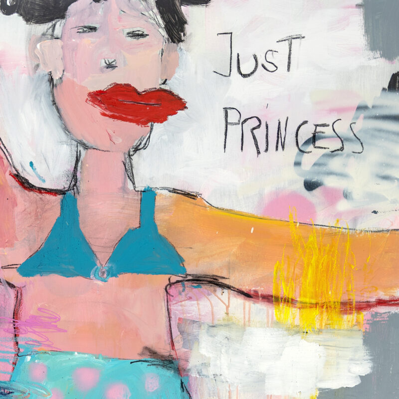 JUST PRINCESS – Bild 3