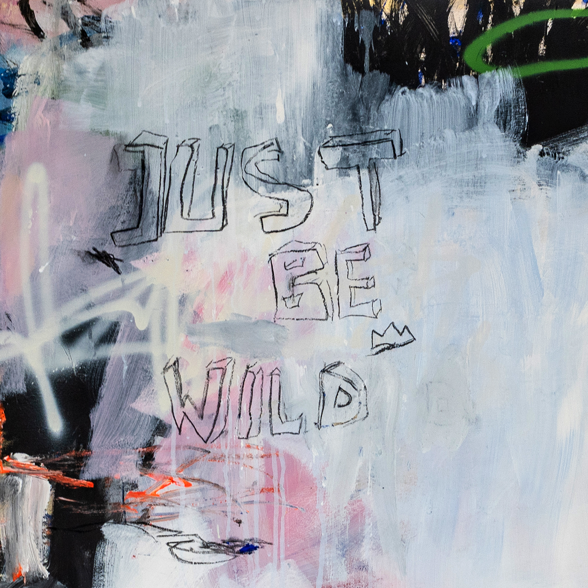 Just Be Wild – Bild 3