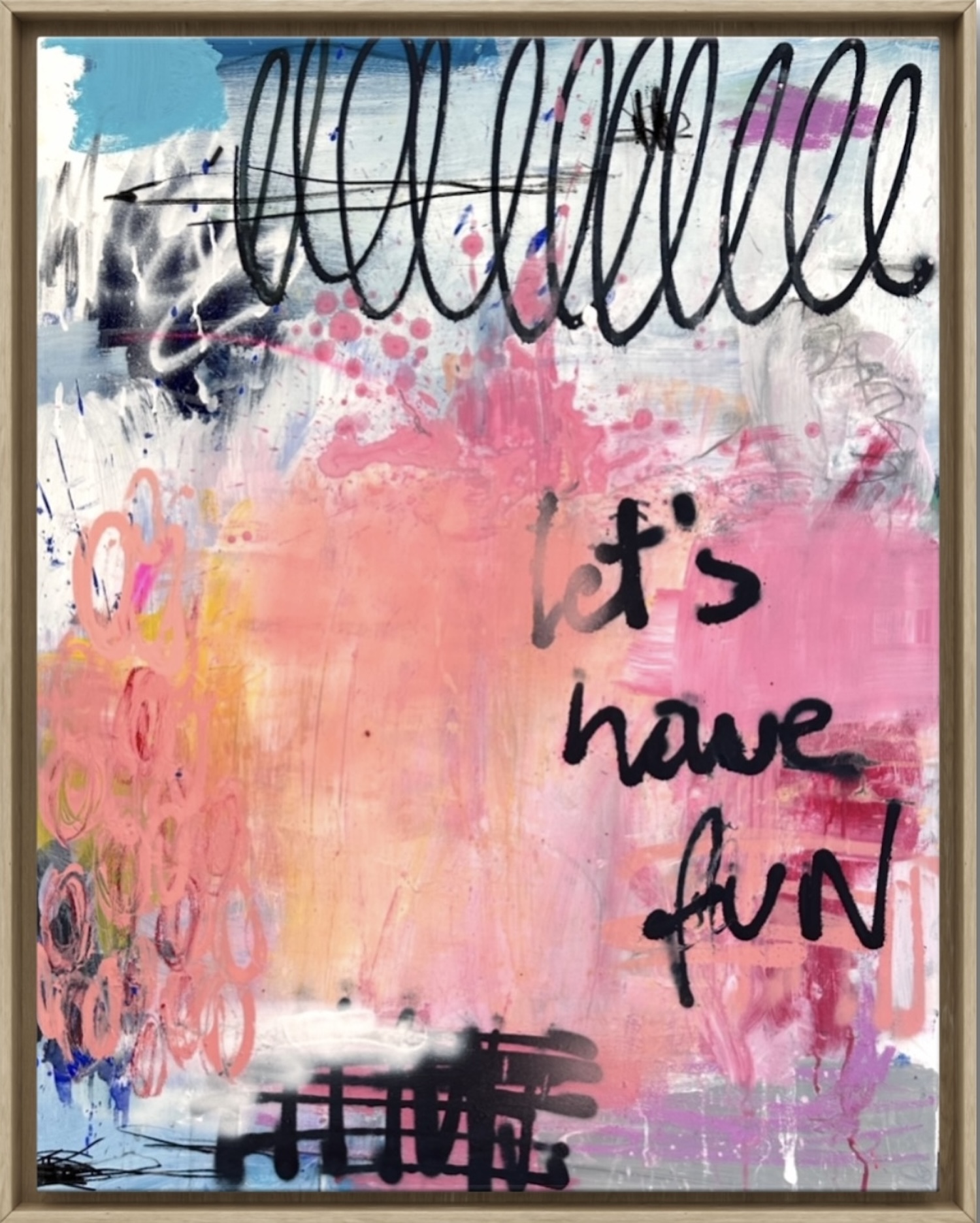 Let´s have fun