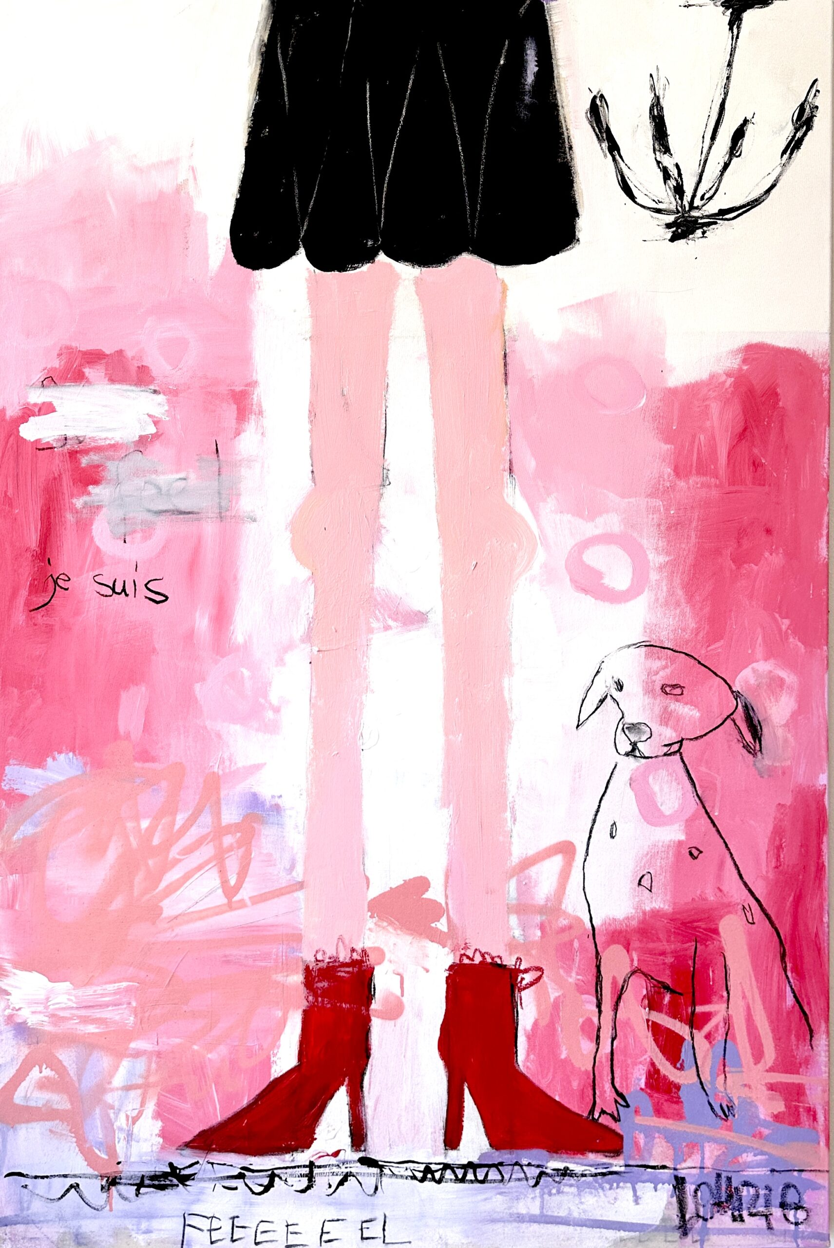 "Je suis"