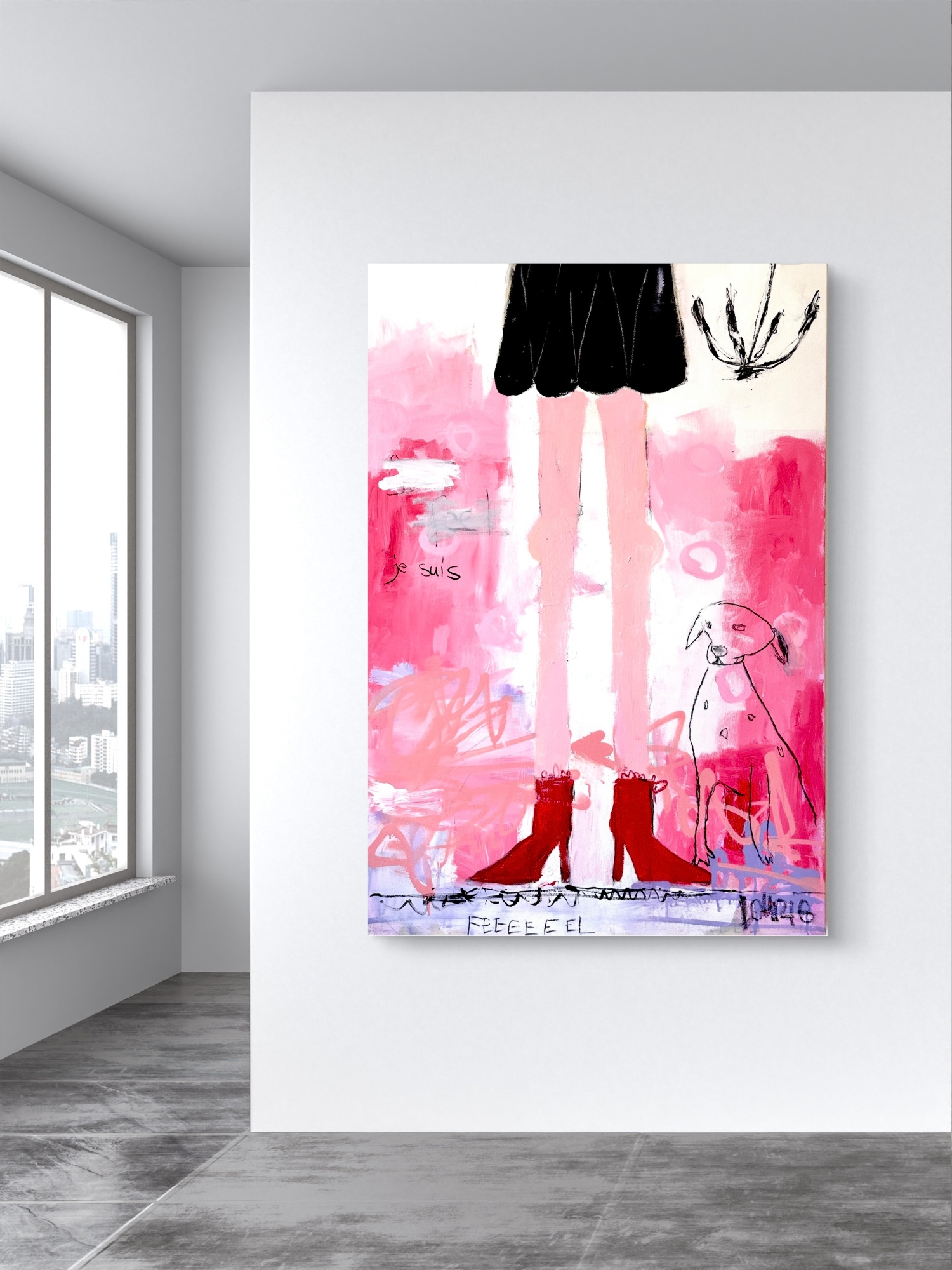 "Je suis" – Bild 5