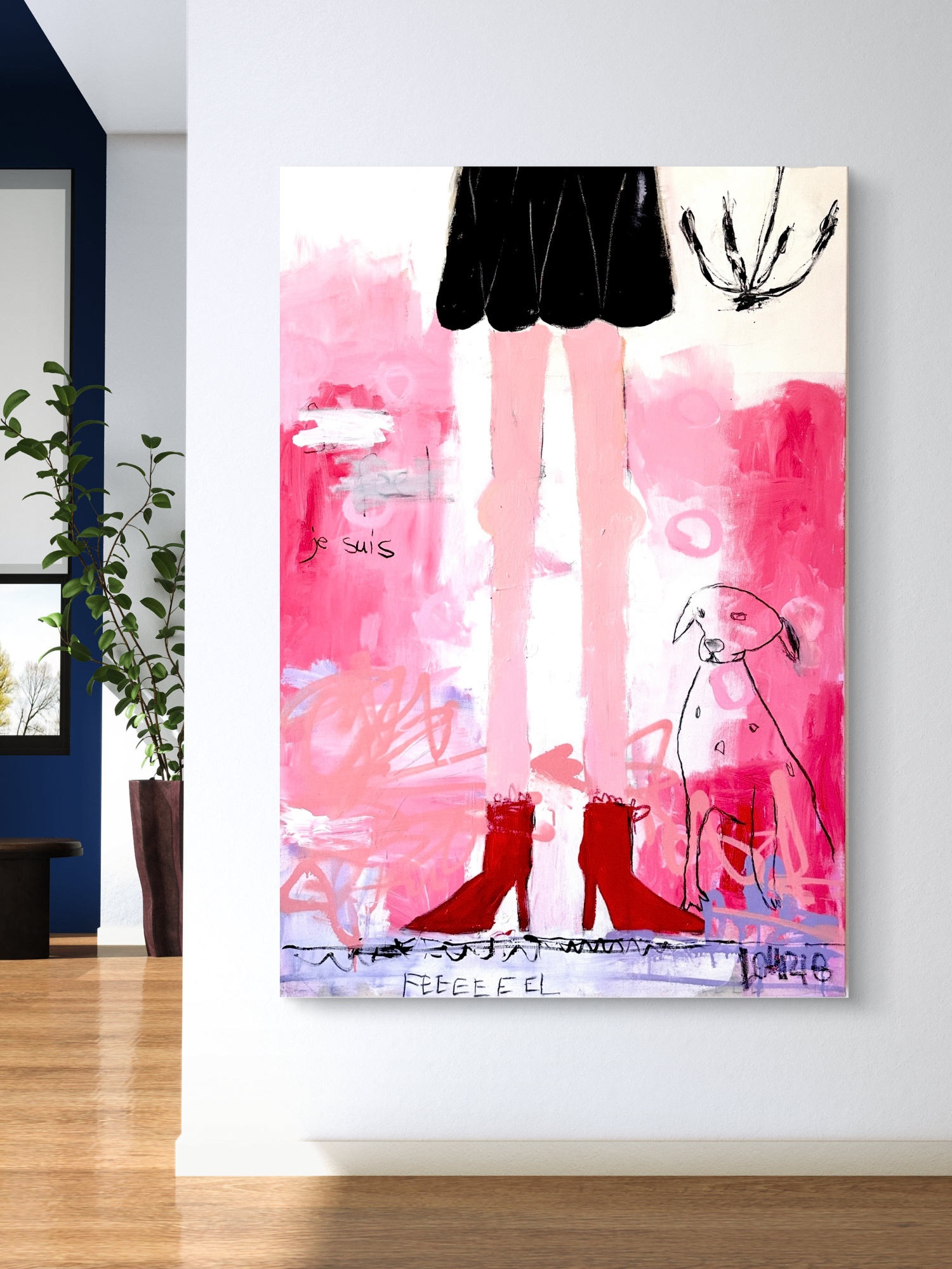 "Je suis" – Bild 4