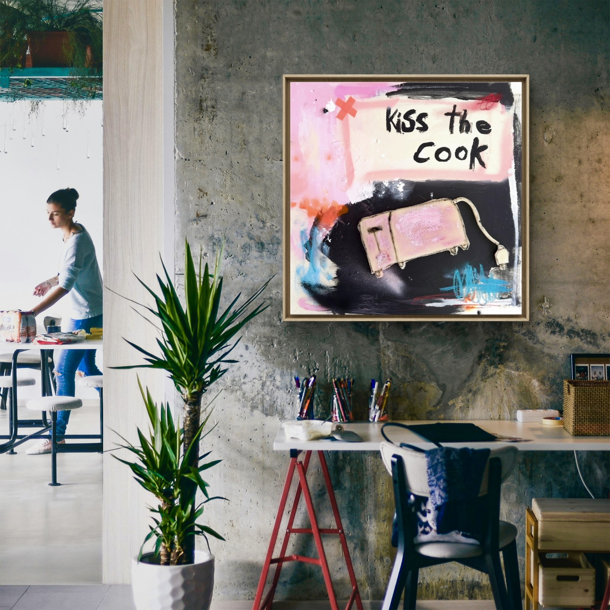 Kiss the cook II – Bild 6