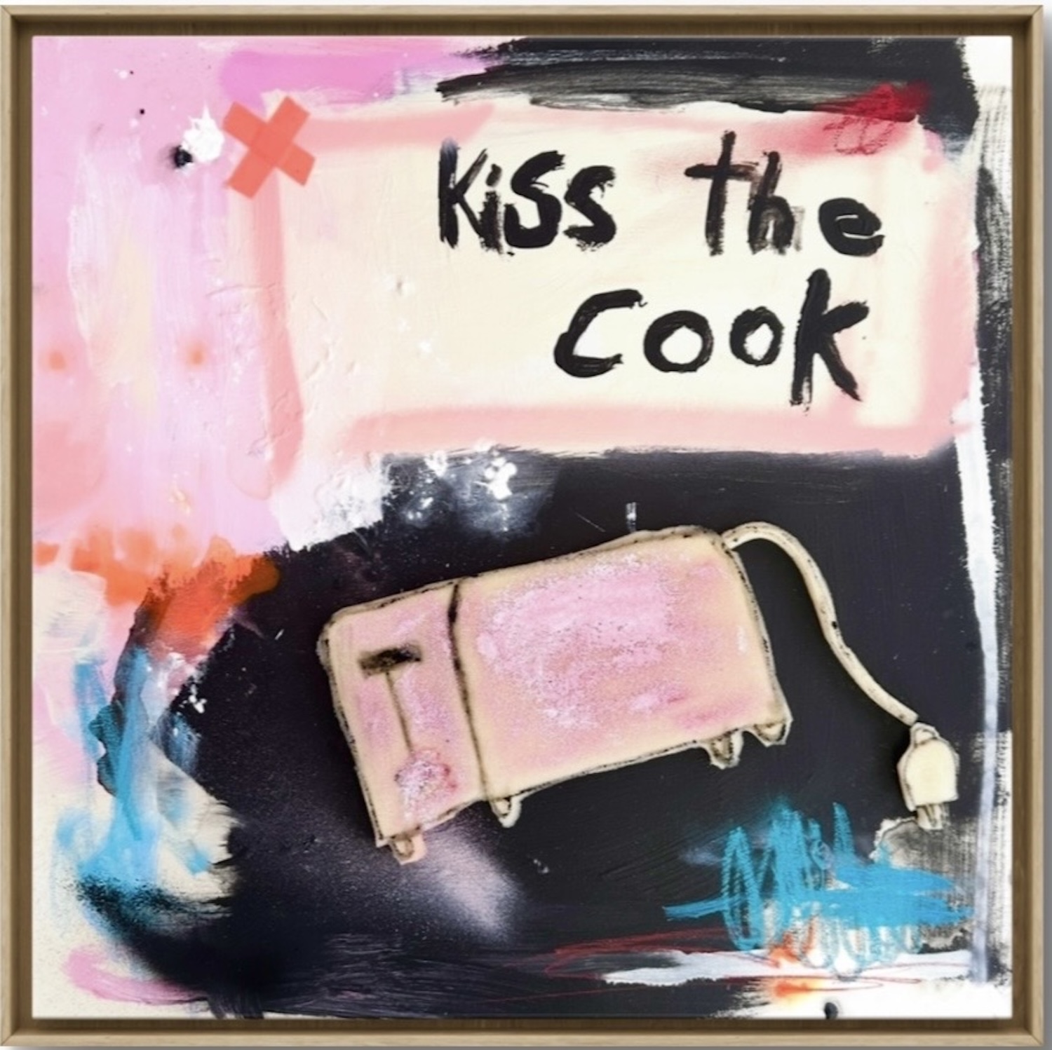 Kiss the cook II